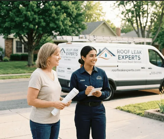 Roof Leak Repair Oak Ridge, LA FAQs